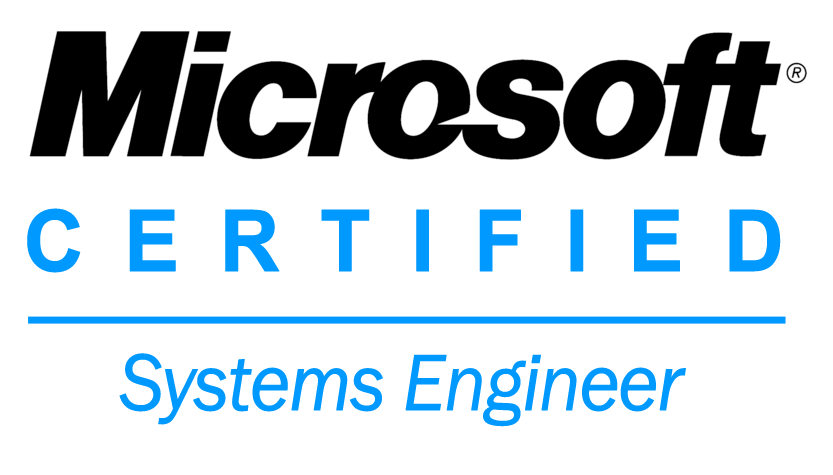 Microsoft Certified Systems Engineer